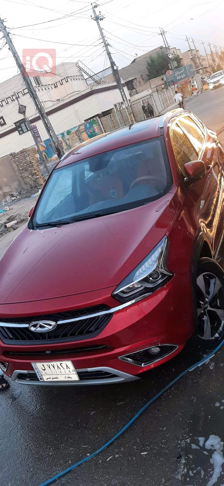 Chery Tiggo 7